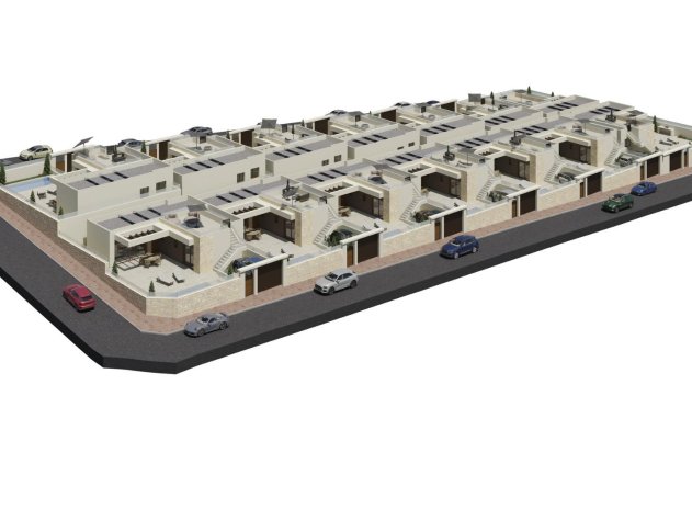 Nouvelle construction - Villa - Ciudad Quesada - La Marquesa Golf