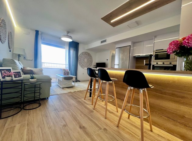 Herverkoop - Appartement - Torrevieja - Punta Prima