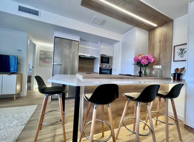 Herverkoop - Appartement - Torrevieja - Punta Prima