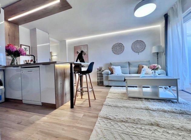 Herverkoop - Appartement - Torrevieja - Punta Prima