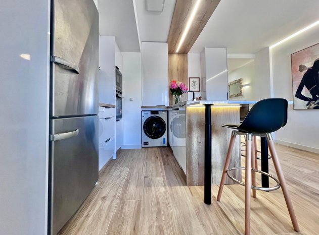 Herverkoop - Appartement - Torrevieja - Punta Prima