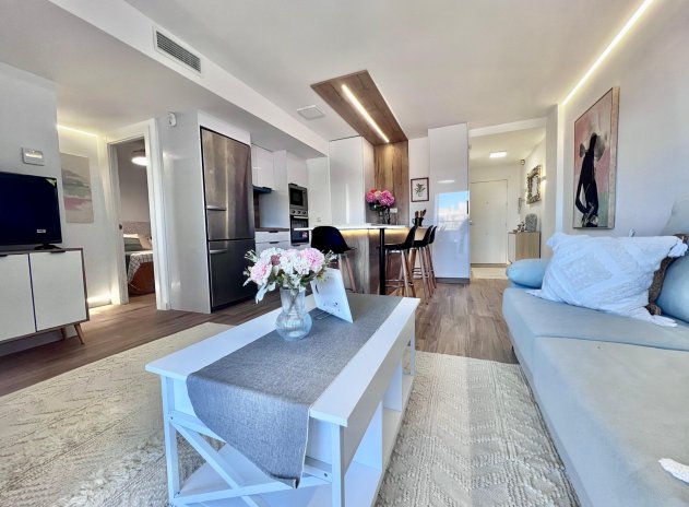 Herverkoop - Appartement - Torrevieja - Punta Prima