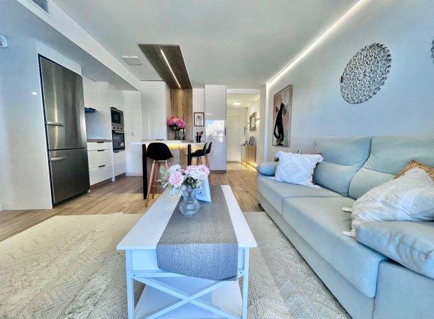 Herverkoop - Appartement - Torrevieja - Punta Prima