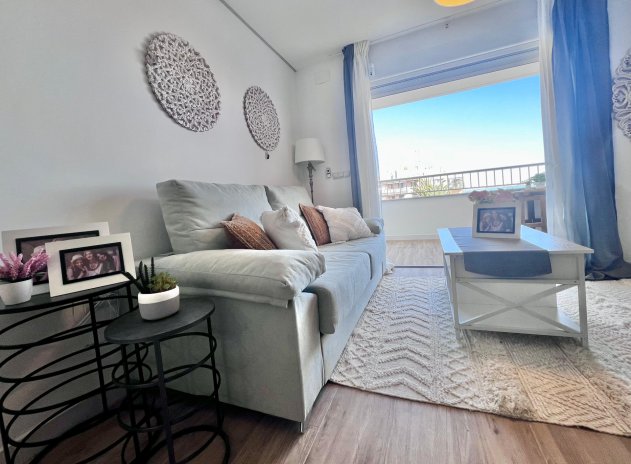 Herverkoop - Appartement - Torrevieja - Punta Prima