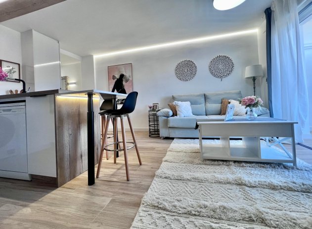 Herverkoop - Appartement - Torrevieja - Punta Prima