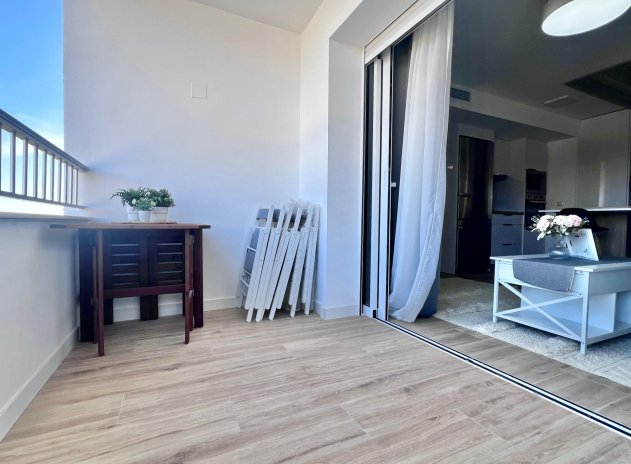 Herverkoop - Appartement - Torrevieja - Punta Prima