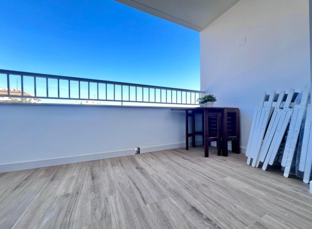 Herverkoop - Appartement - Torrevieja - Punta Prima