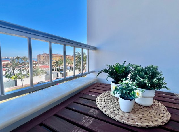 Herverkoop - Appartement - Torrevieja - Punta Prima
