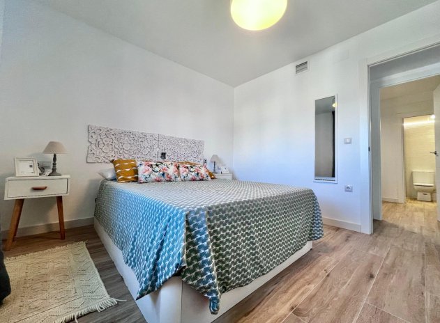 Herverkoop - Appartement - Torrevieja - Punta Prima