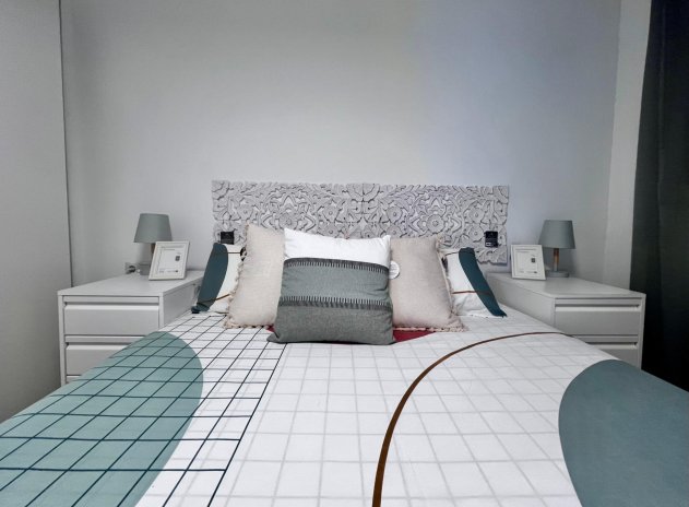 Herverkoop - Appartement - Torrevieja - Punta Prima