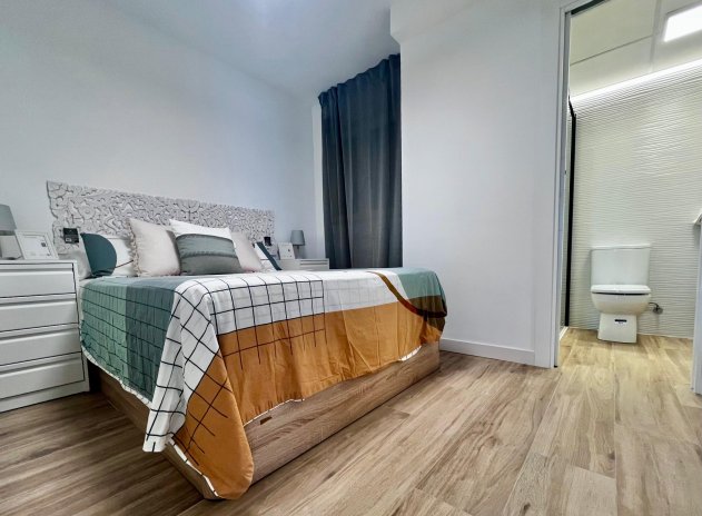 Herverkoop - Appartement - Torrevieja - Punta Prima