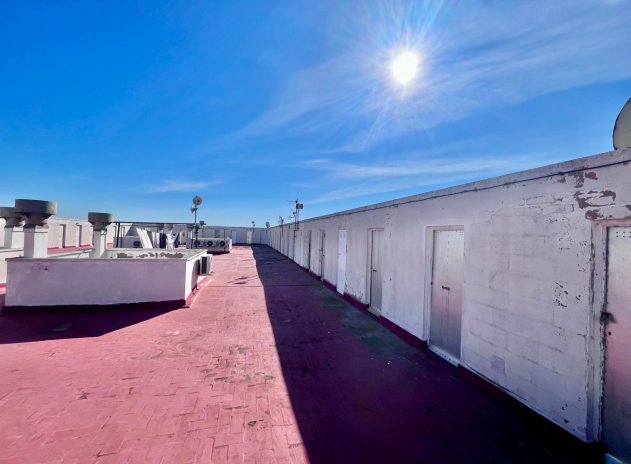 Herverkoop - Appartement - Torrevieja - Punta Prima