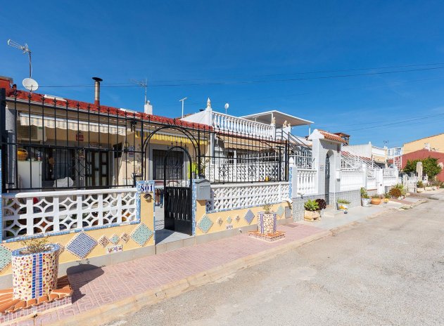 Herverkoop - Appartement - Torrevieja - Torretas