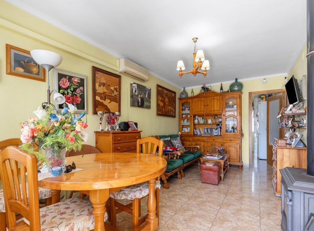 Herverkoop - Appartement - Torrevieja - Torretas