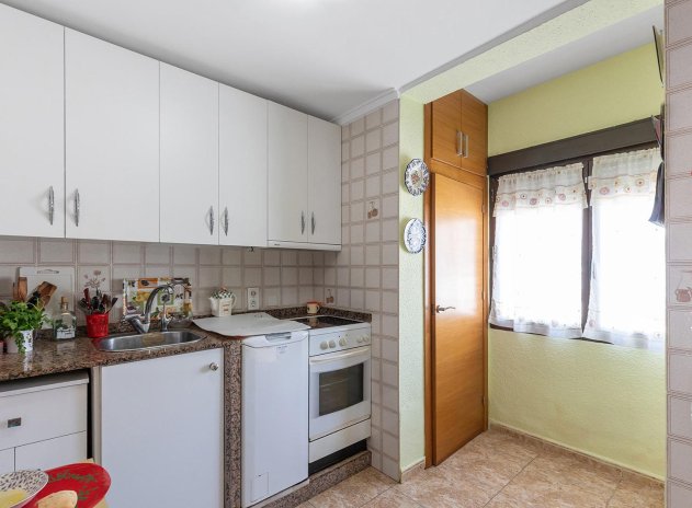 Herverkoop - Appartement - Torrevieja - Torretas