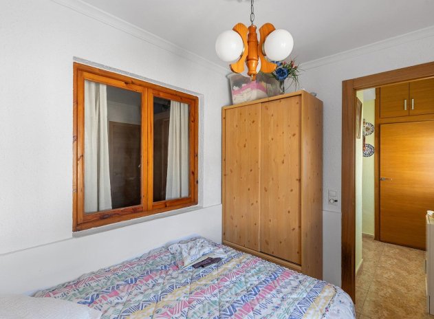 Herverkoop - Appartement - Torrevieja - Torretas