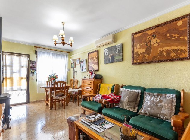 Herverkoop - Appartement - Torrevieja - Torretas