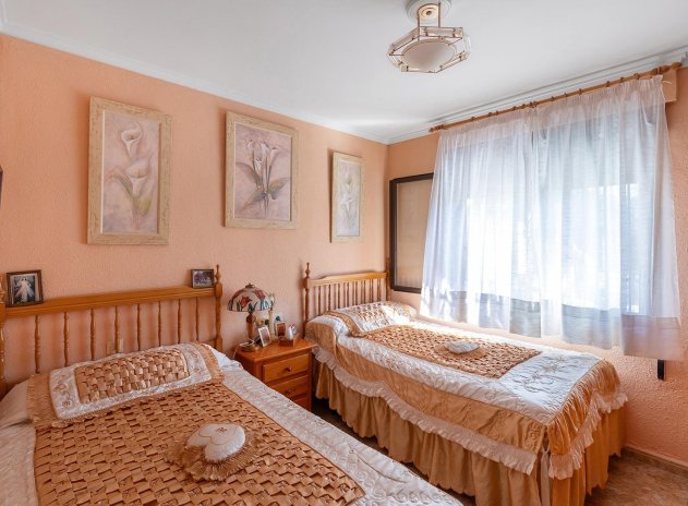 Herverkoop - Appartement - Torrevieja - Torretas