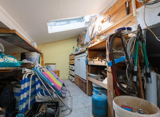 Herverkoop - Appartement - Torrevieja - Torretas