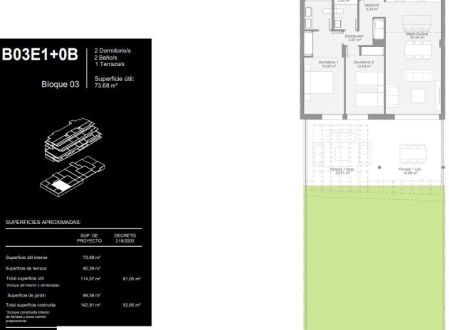 Nieuwbouw Woningen - Appartement - Estepona - La Resina Golf