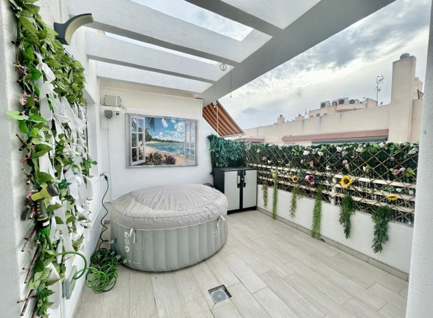 Wiederverkauf - Wohnung - Torrevieja