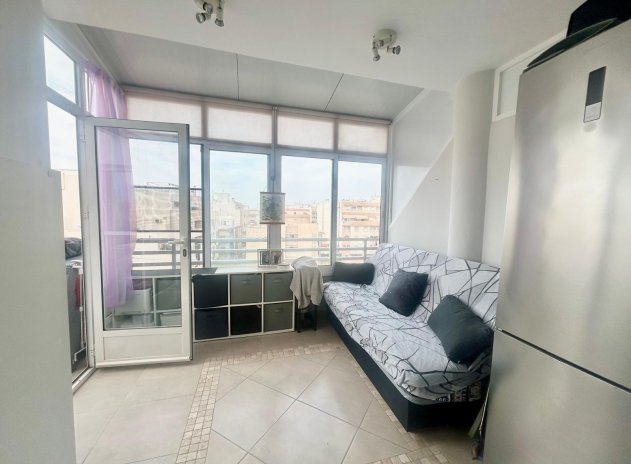 Wiederverkauf - Wohnung - Torrevieja