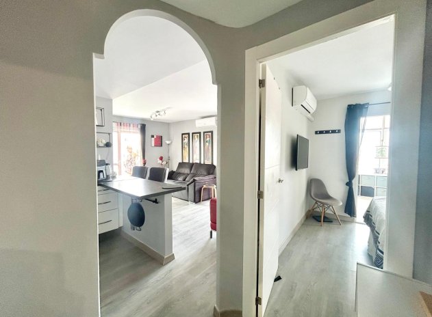 Wiederverkauf - Wohnung - Torrevieja