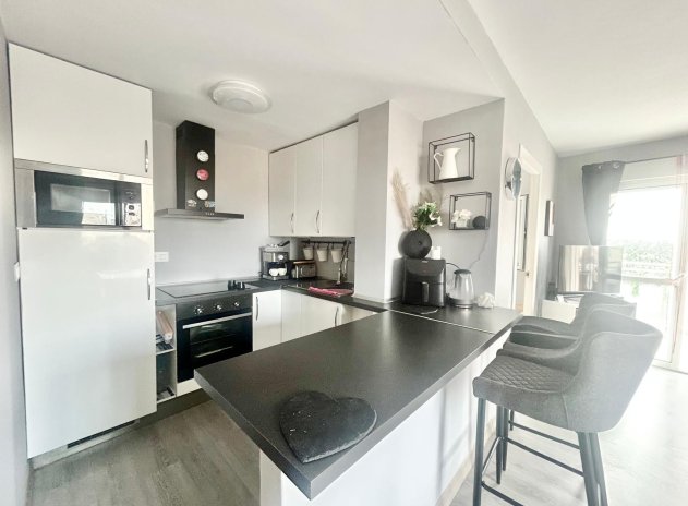 Wiederverkauf - Wohnung - Torrevieja