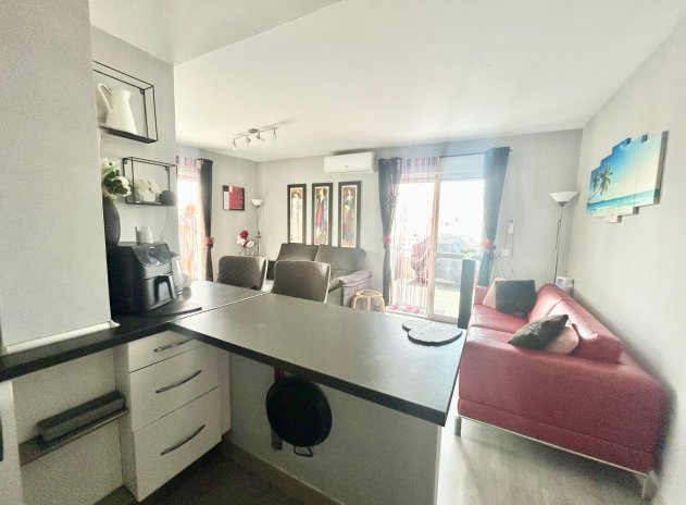 Wiederverkauf - Wohnung - Torrevieja