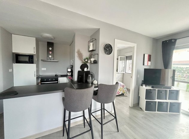 Wiederverkauf - Wohnung - Torrevieja