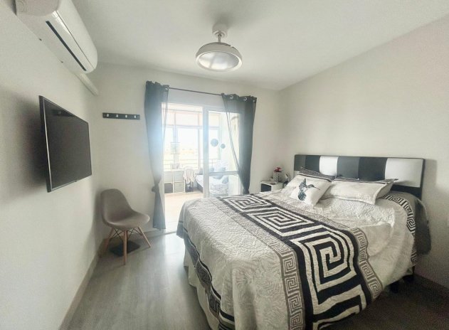 Wiederverkauf - Wohnung - Torrevieja