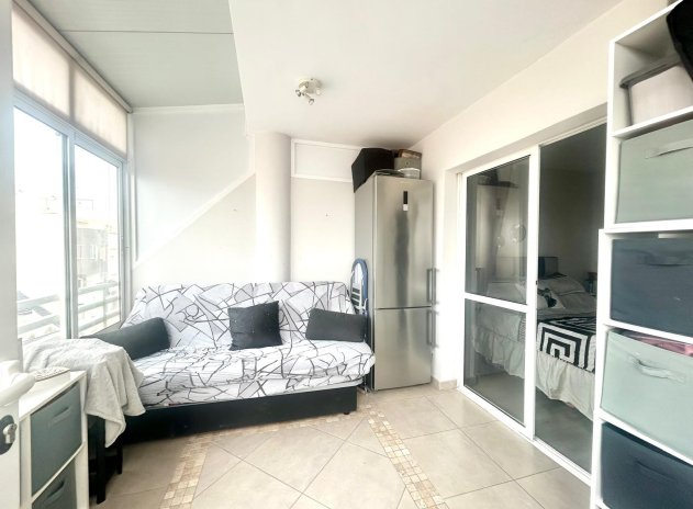 Wiederverkauf - Wohnung - Torrevieja