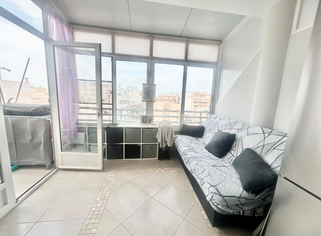 Wiederverkauf - Wohnung - Torrevieja