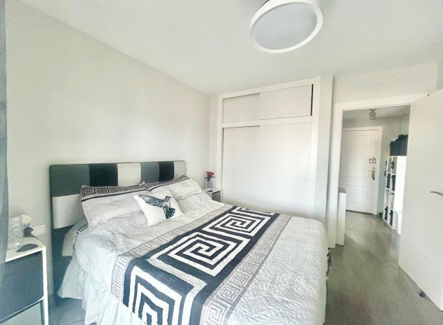 Wiederverkauf - Wohnung - Torrevieja