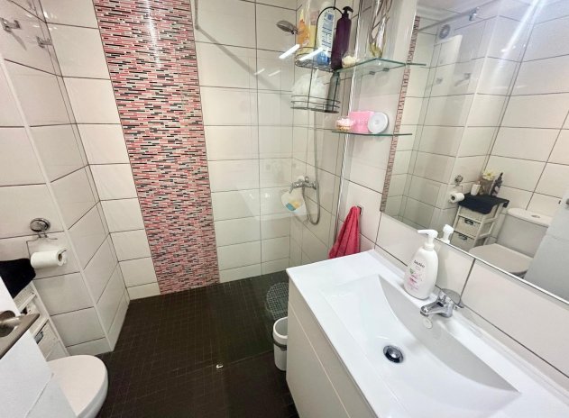 Wiederverkauf - Wohnung - Torrevieja