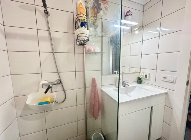 Wiederverkauf - Wohnung - Torrevieja