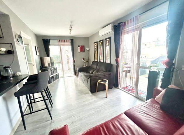 Wiederverkauf - Wohnung - Torrevieja