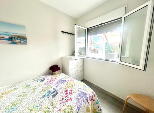 Wiederverkauf - Wohnung - Torrevieja