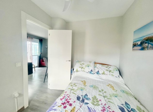 Wiederverkauf - Wohnung - Torrevieja