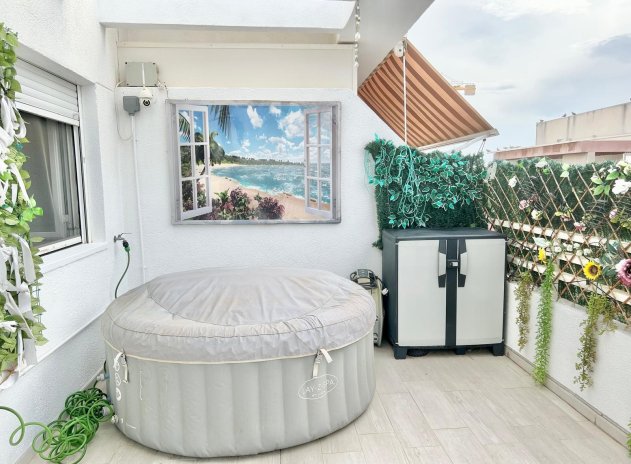 Wiederverkauf - Wohnung - Torrevieja