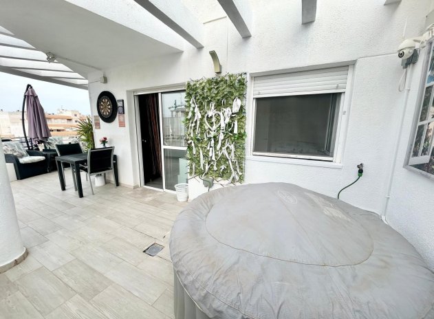 Wiederverkauf - Wohnung - Torrevieja