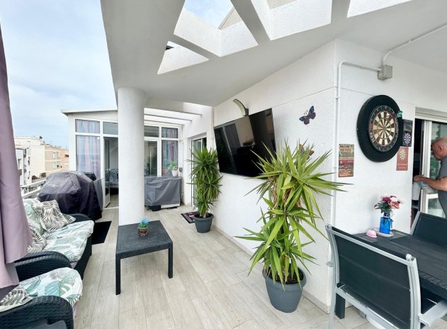 Wiederverkauf - Wohnung - Torrevieja