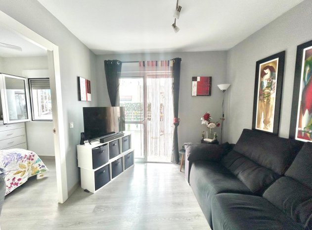 Wiederverkauf - Wohnung - Torrevieja