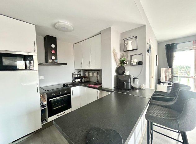 Wiederverkauf - Wohnung - Torrevieja