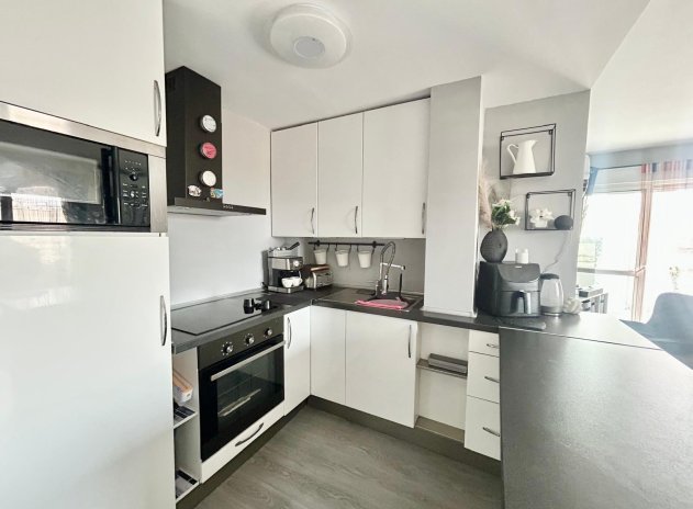 Wiederverkauf - Wohnung - Torrevieja