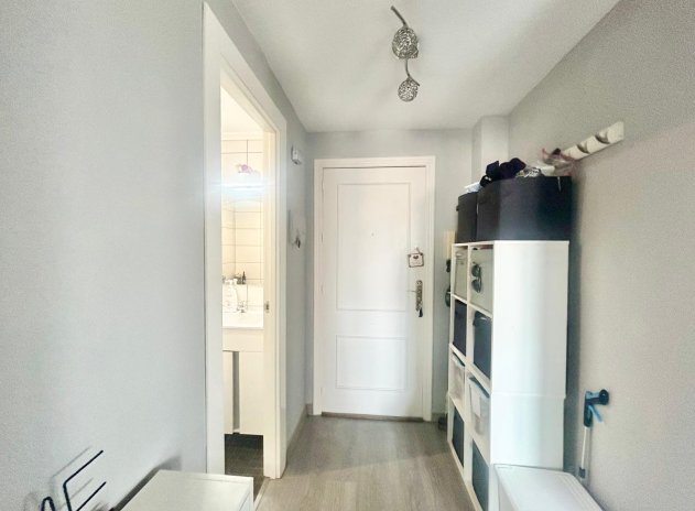 Wiederverkauf - Wohnung - Torrevieja