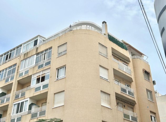 Wiederverkauf - Wohnung - Torrevieja