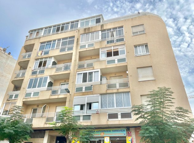 Wiederverkauf - Wohnung - Torrevieja