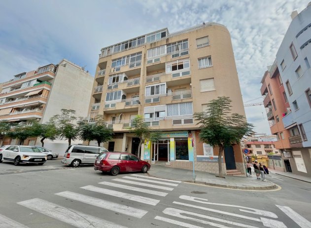 Wiederverkauf - Wohnung - Torrevieja