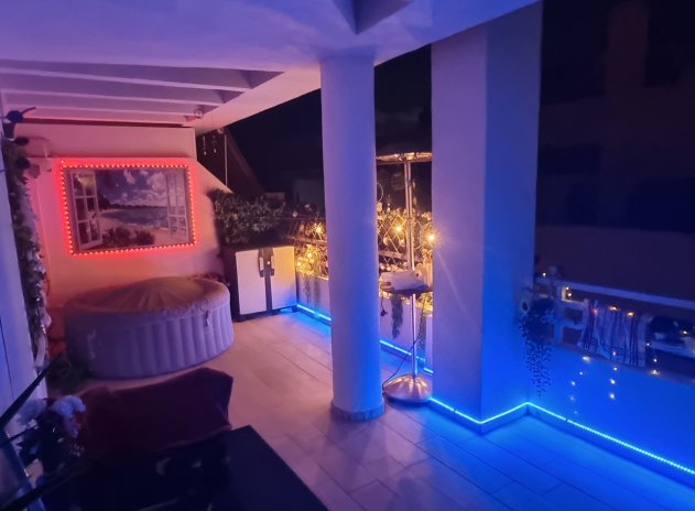 Wiederverkauf - Wohnung - Torrevieja